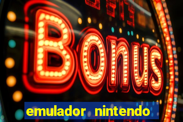 emulador nintendo switch jogos